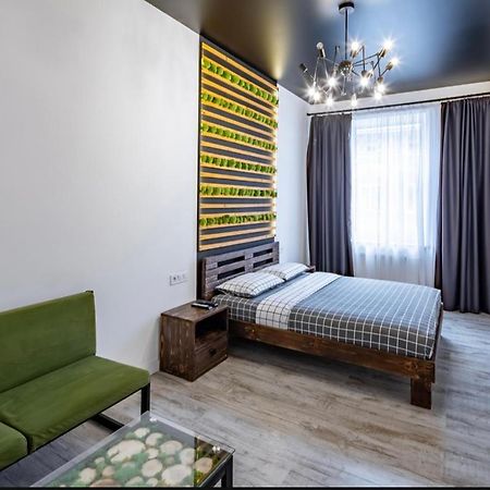 Vidfort Таманська7 Lviv Eksteriør bilde