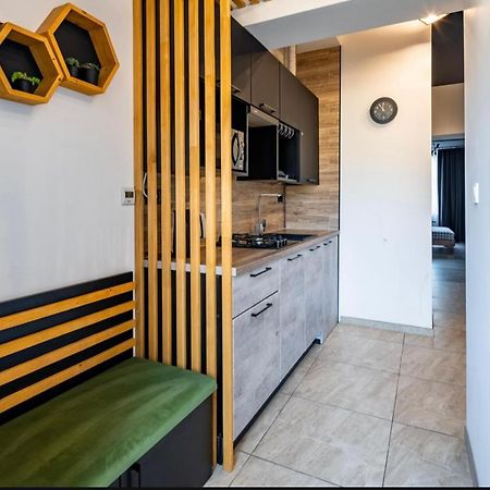 Vidfort Таманська7 Lviv Eksteriør bilde