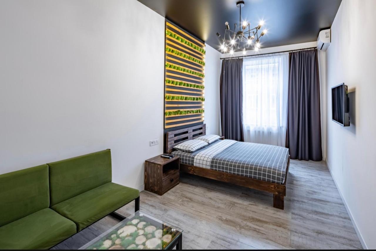 Vidfort Таманська7 Lviv Eksteriør bilde