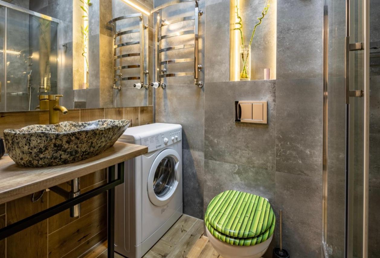 Vidfort Таманська7 Lviv Eksteriør bilde