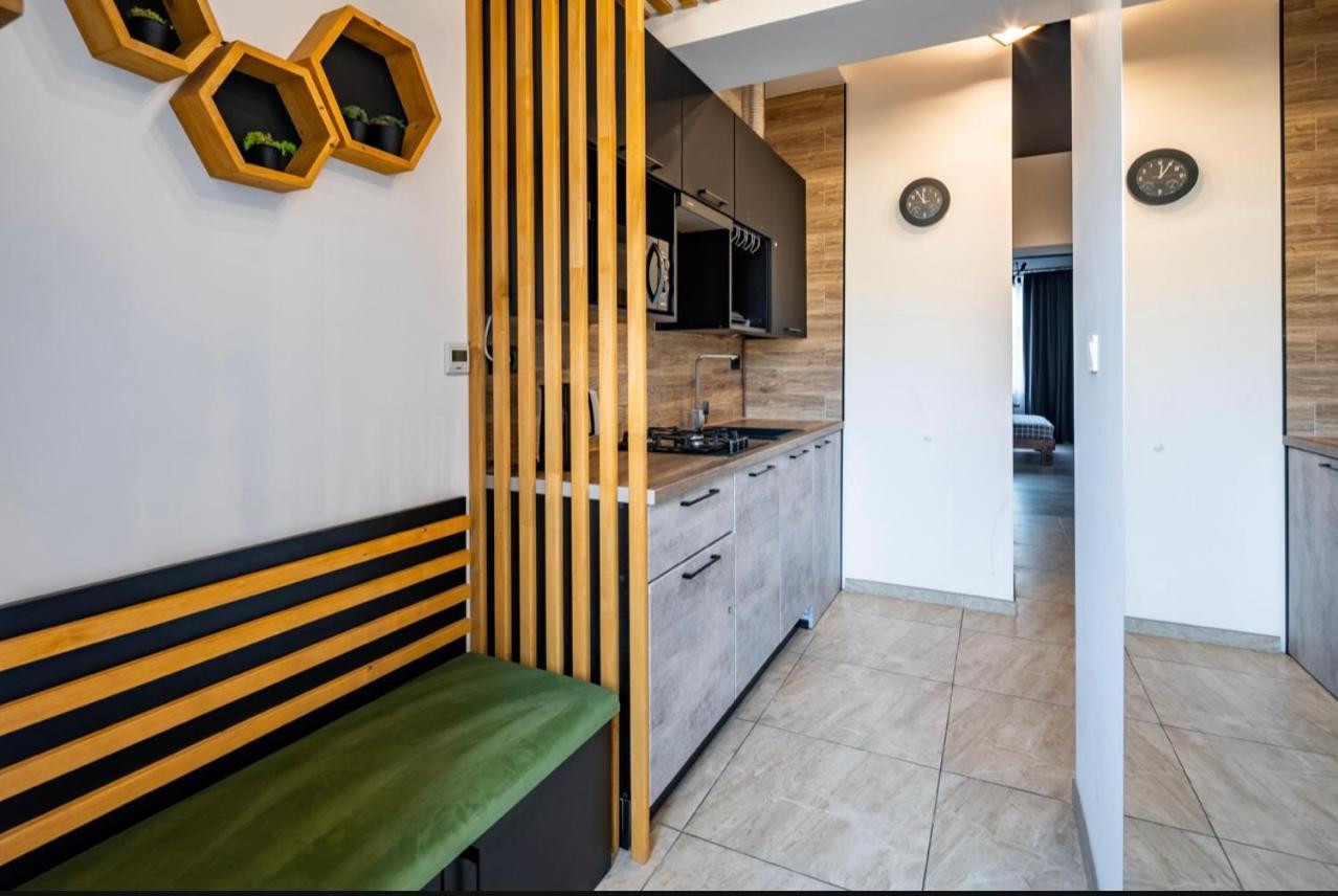 Vidfort Таманська7 Lviv Eksteriør bilde