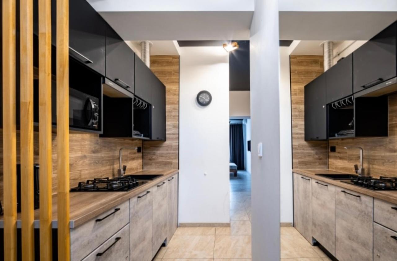 Vidfort Таманська7 Lviv Eksteriør bilde