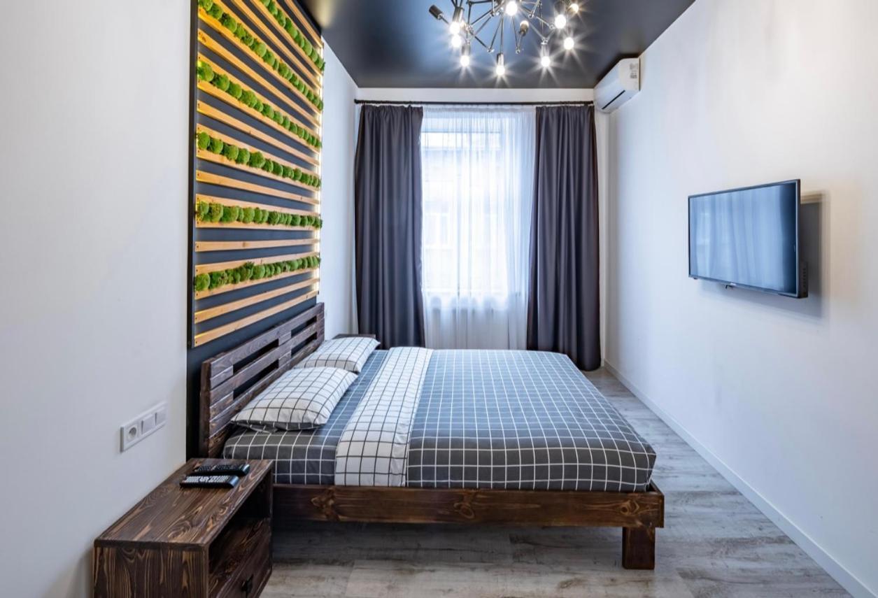Vidfort Таманська7 Lviv Eksteriør bilde