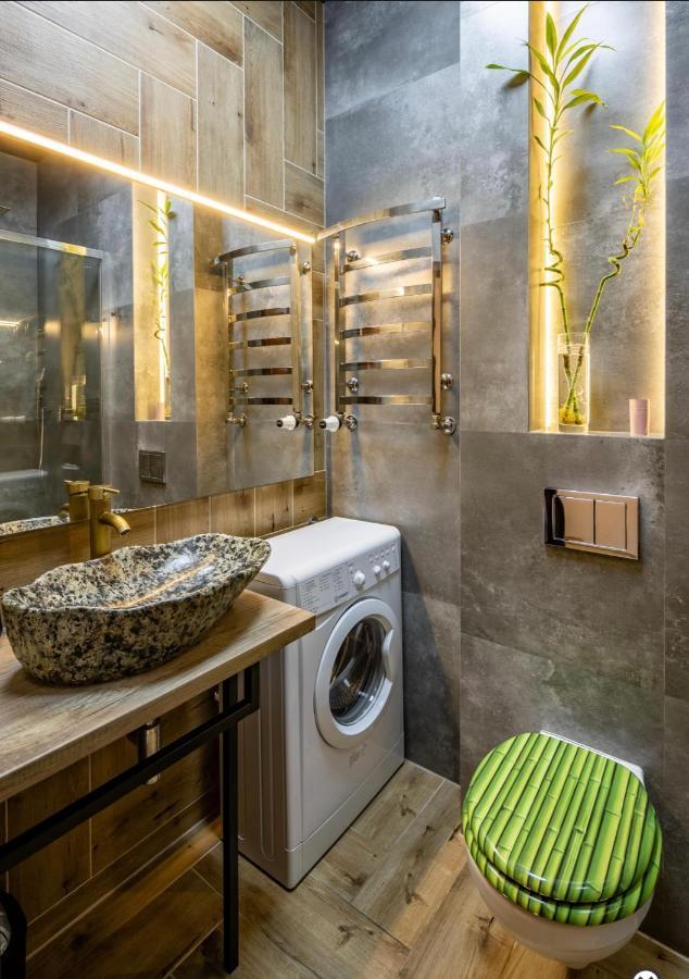 Vidfort Таманська7 Lviv Eksteriør bilde