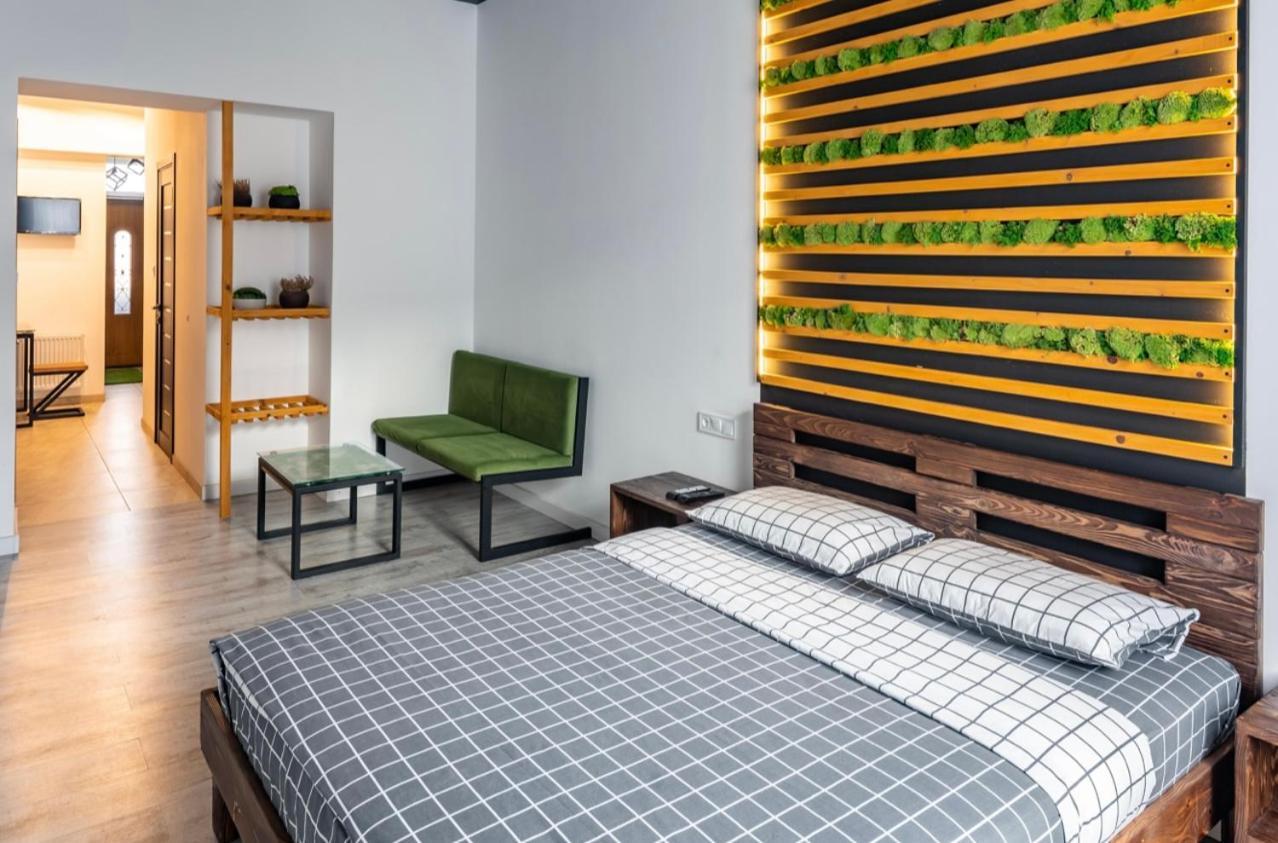 Vidfort Таманська7 Lviv Eksteriør bilde