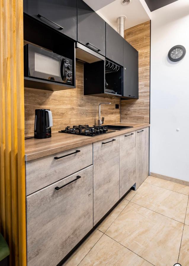 Vidfort Таманська7 Lviv Eksteriør bilde